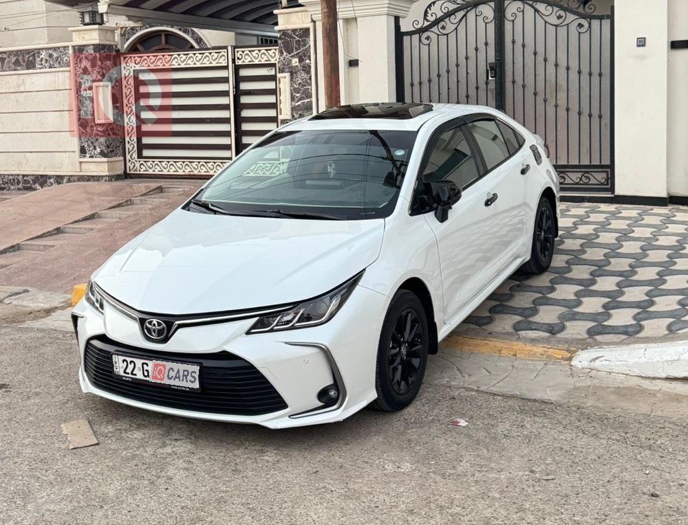 تويوتا كورولا